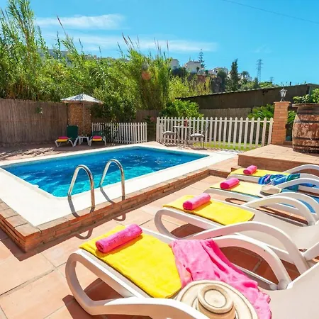 Villa Garcia Sol By Nerja