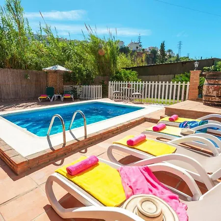 Villa Garcia Sol By Nerja